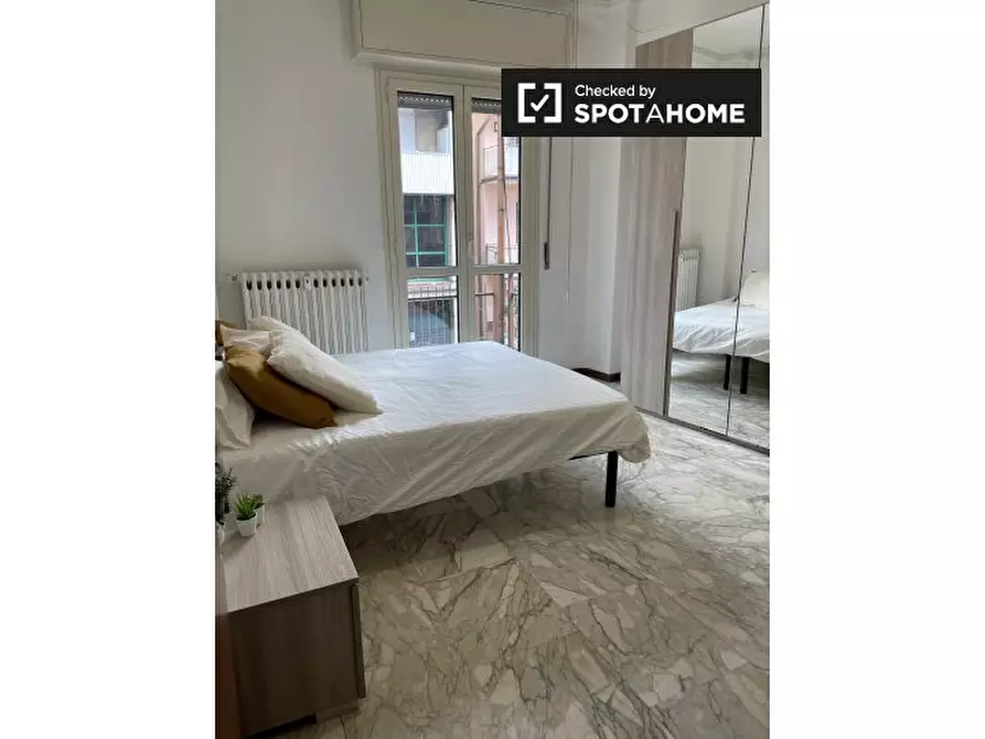 Immagine 6 di Camera condivisa in affitto  in Via Umberto Fogagnolo a Sesto San Giovanni