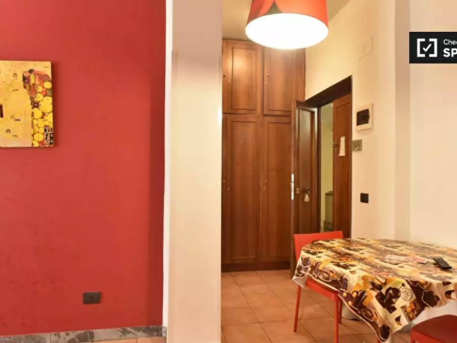 Immagine 3 di Appartamento in affitto  in Via Villa Aquari a Roma