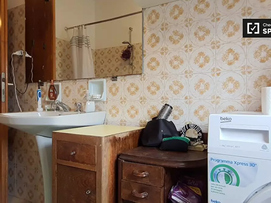 Immagine 14 di Camera condivisa in affitto  in Via Alcide Degasperi a Trento