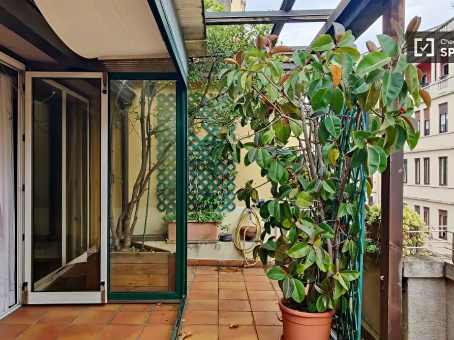 Immagine 8 di Appartamento in affitto  in Via Giovanni Omboni a Milano