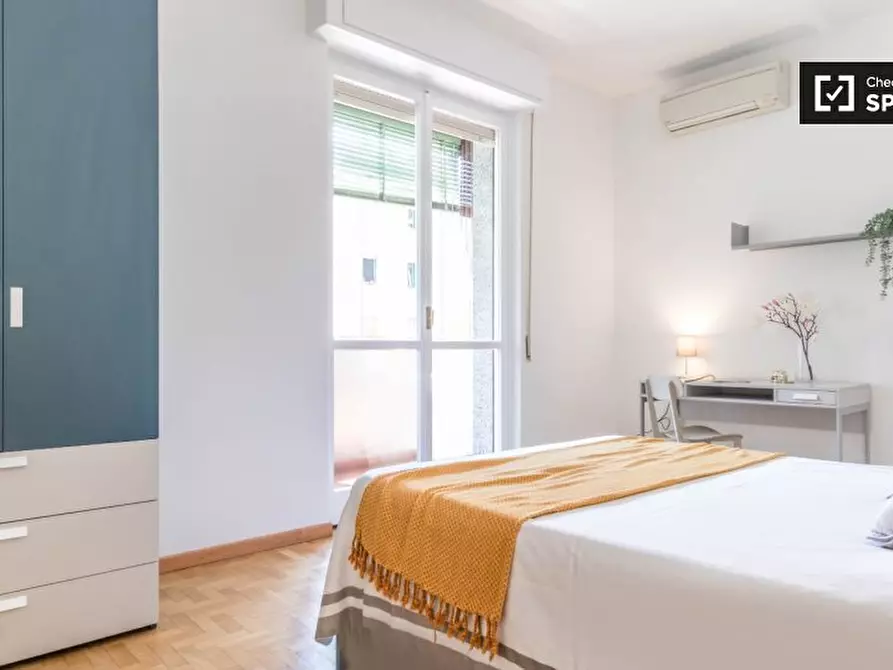 Immagine 3 di Camera condivisa in affitto  in Via Maniago a Milano