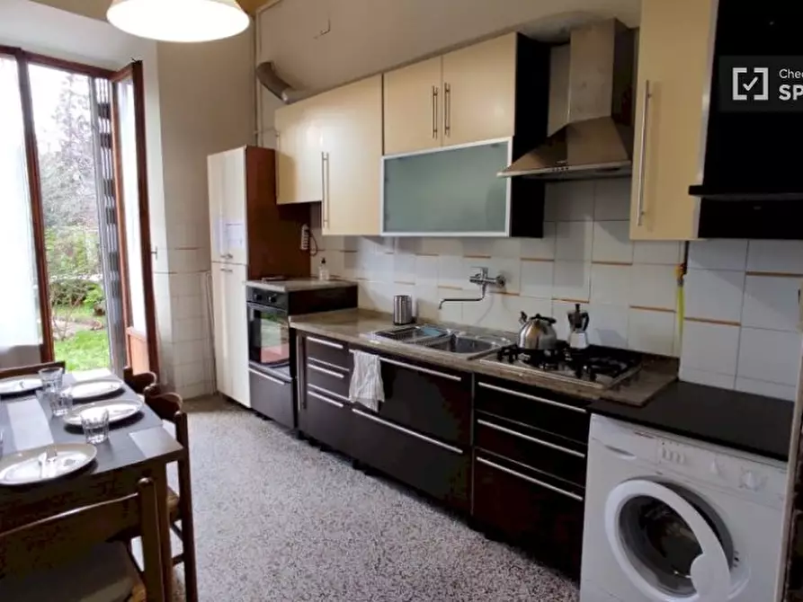 Immagine 5 di Camera condivisa in affitto  in Via Bronzino a Firenze