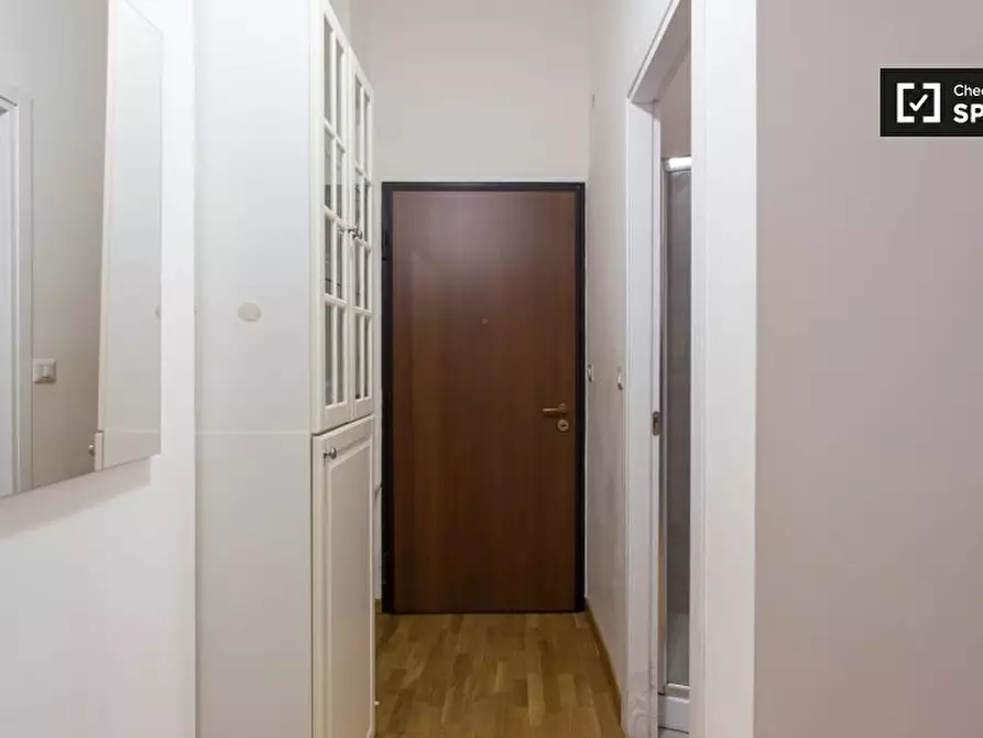 Immagine 5 di Camera condivisa in affitto  in Via Console Marcello a Milano