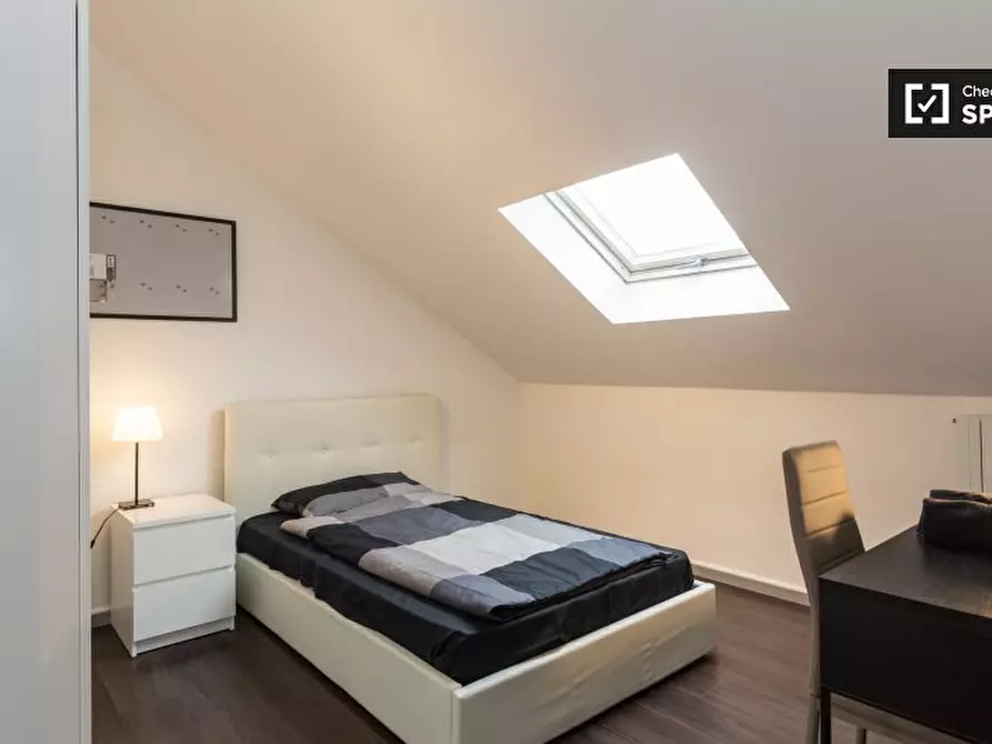 Immagine 14 di Camera condivisa in affitto  in Via Privata Don Bartolomeo Grazioli, 20161 Milano MI, Italy a Milano