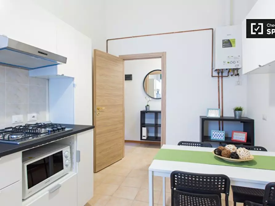 Immagine 10 di Camera condivisa in affitto  in Via Privata Ulderico Ollearo a Milano