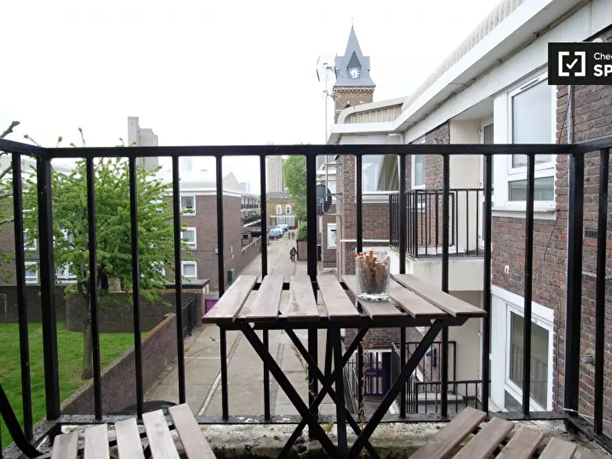 Immagine 9 di Camera condivisa in affitto  in Spey Street a Poplar