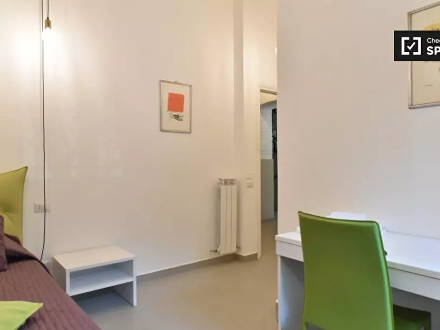 Immagine 2 di Camera condivisa in affitto  in Via dei Giovi, 00141 Roma RM, Italy a Roma