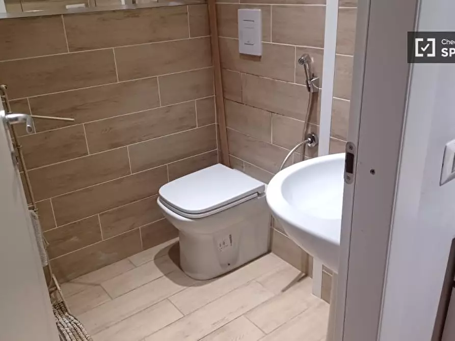 Immagine 13 di Camera condivisa in affitto  in Largo Francesco Anzani a Roma