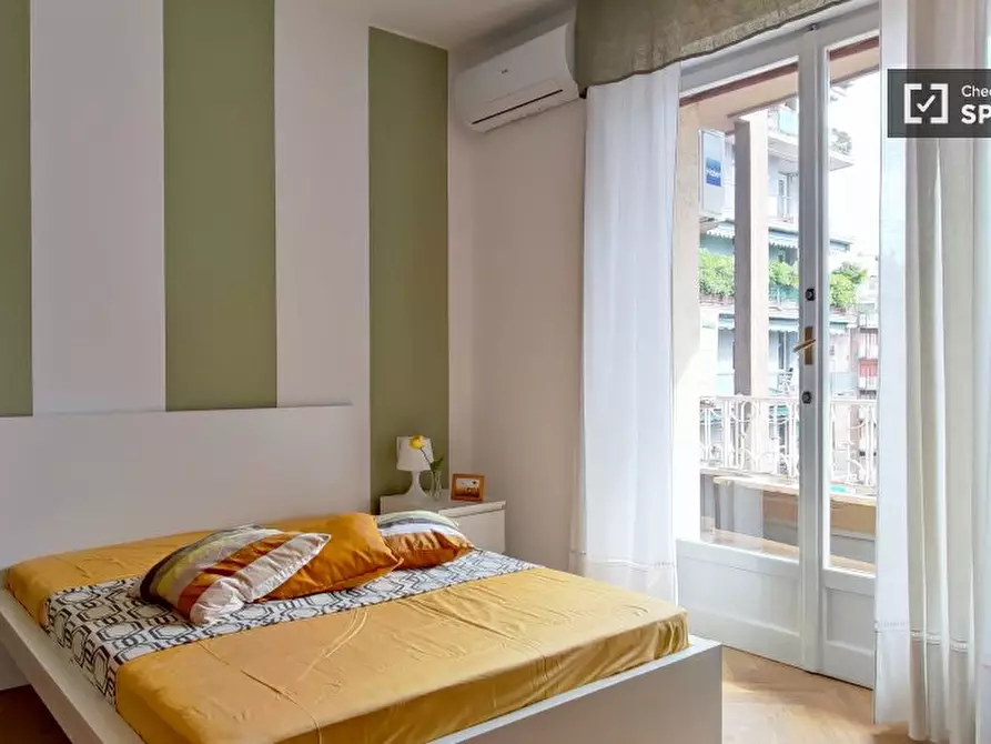 Immagine 4 di Camera condivisa in affitto  in Via Amedeo D'Aosta a Milano