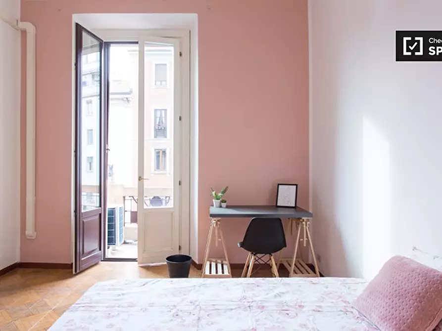 Immagine 17 di Camera condivisa in affitto  in Via Giuseppe Meda a Milano