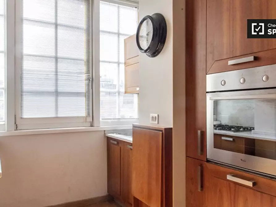 Immagine 10 di Appartamento in affitto  in Via della Giuliana a Roma