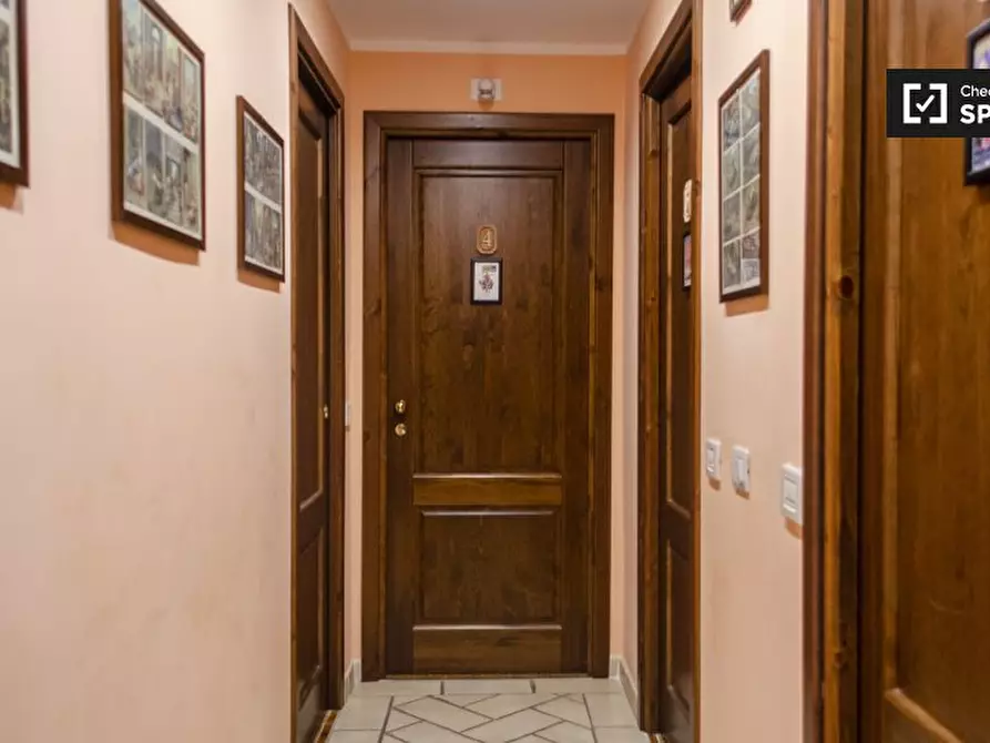 Immagine 18 di Camera condivisa in affitto  in Via Cincinnato, 00175 Roma RM, Italy a Roma