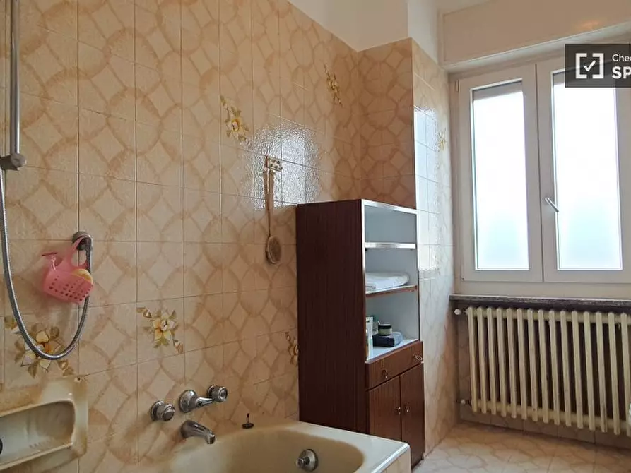 Immagine 15 di Camera condivisa in affitto  in Via G. Deledda a Treviolo