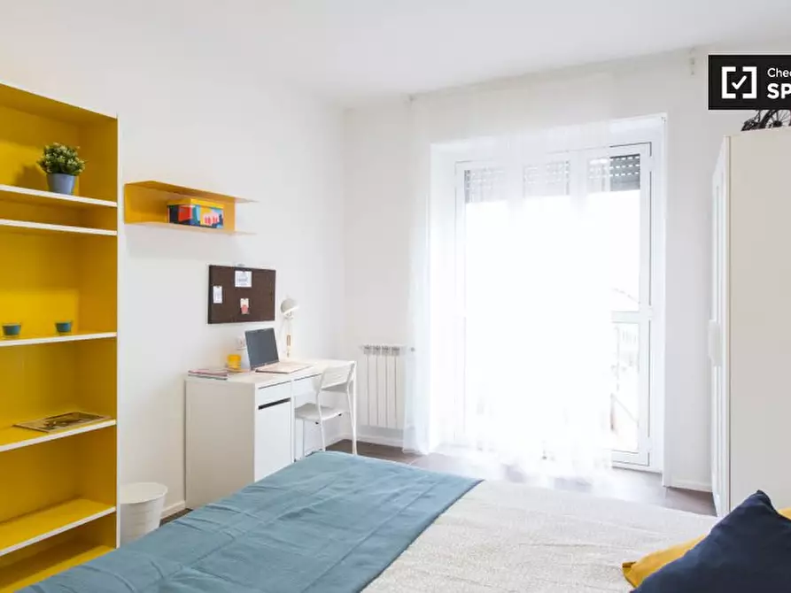 Immagine 18 di Camera condivisa in affitto  in Viale Liguria a Milano