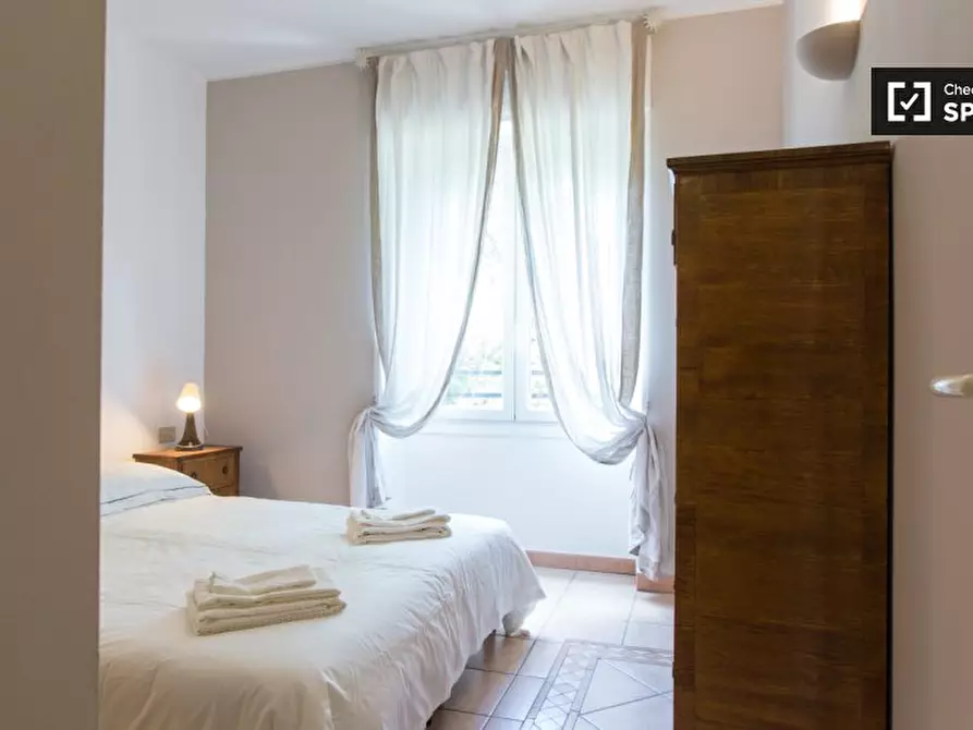 Immagine 2 di Camera condivisa in affitto  in Via Privata Piero Martinetti a Milano