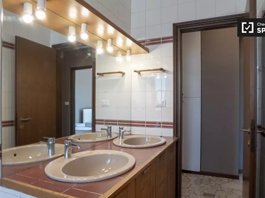 Immagine 15 di Camera condivisa in affitto  in Viale Ergisto Bezzi, 20146 Milano MI, Italy a Milano