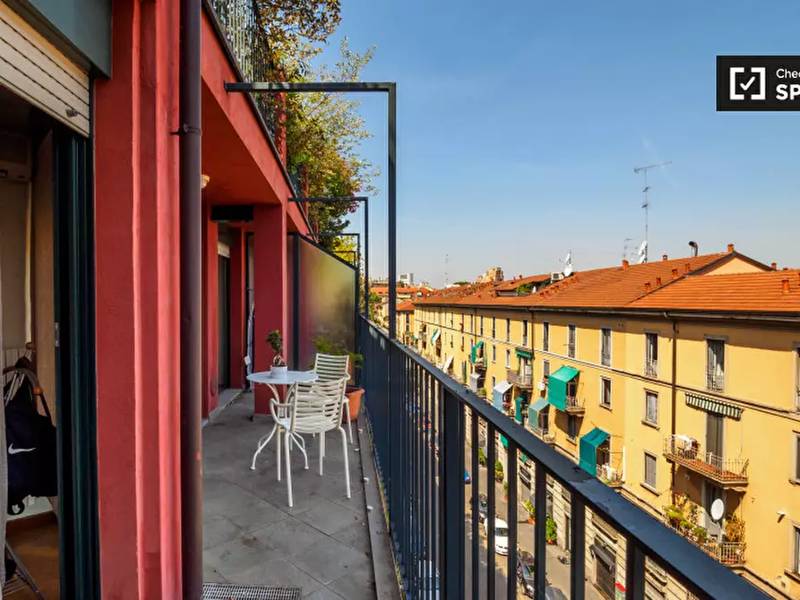 Immagine 6 di Appartamento in affitto  in Via Lambro a Milano