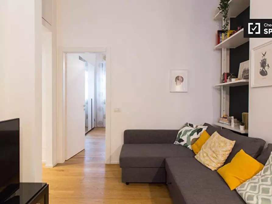 Immagine 7 di Appartamento in affitto  in Via Francesco de Sanctis a Milano