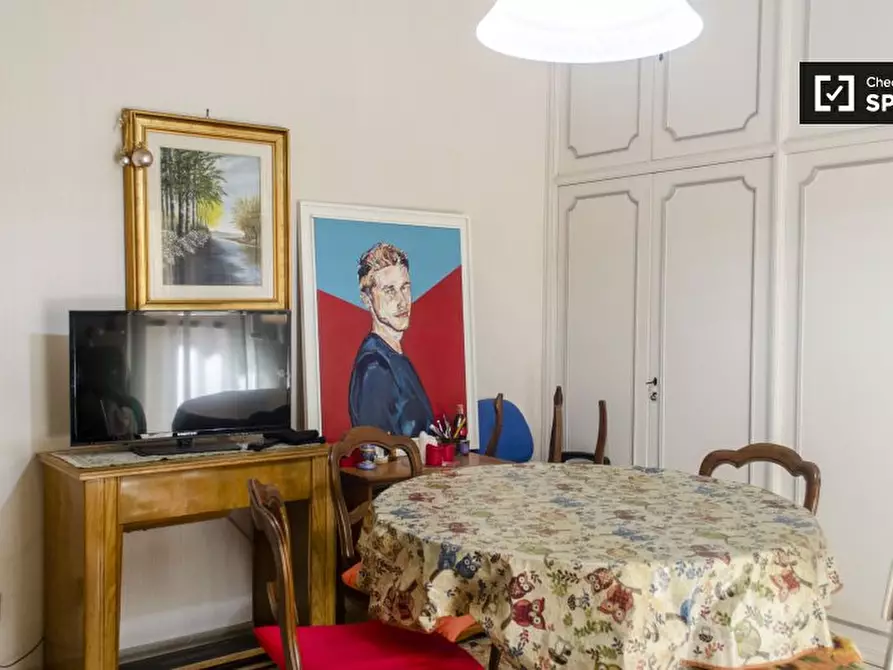 Immagine 11 di Camera condivisa in affitto  in Via Val d'Ossola, 00141 Roma RM, Italy a Roma