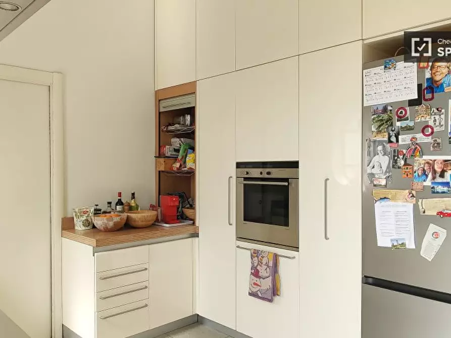 Immagine 19 di Camera condivisa in affitto  in Via Privata Letizia a Milano