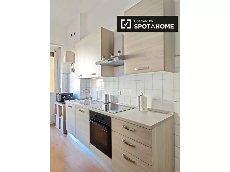 Immagine 6 di Appartamento in affitto  in Via Giuseppina Lazzaroni a Milano