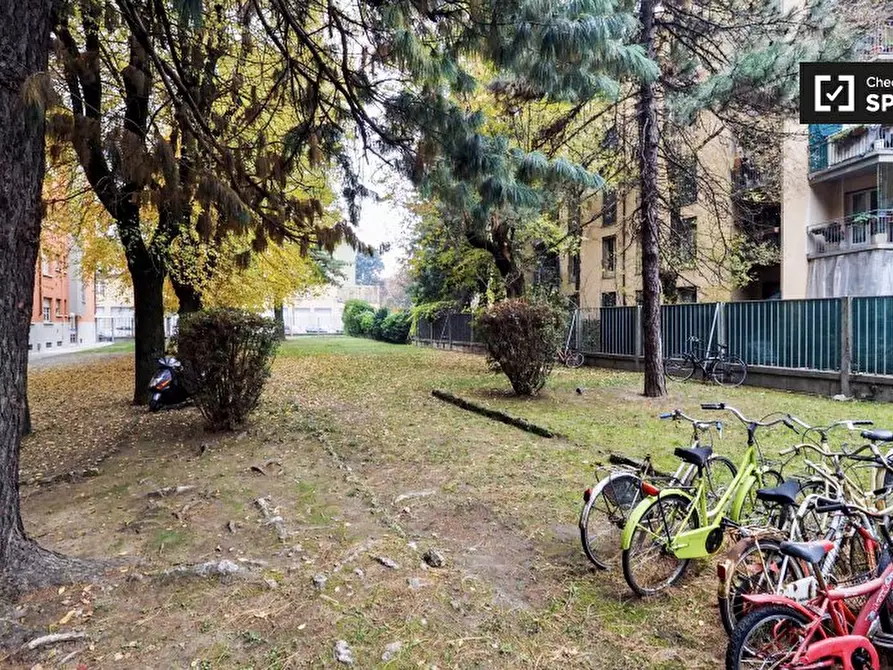 Immagine 15 di Camera condivisa in affitto  in Via Giovanni Ambrogio de Predis a Milano