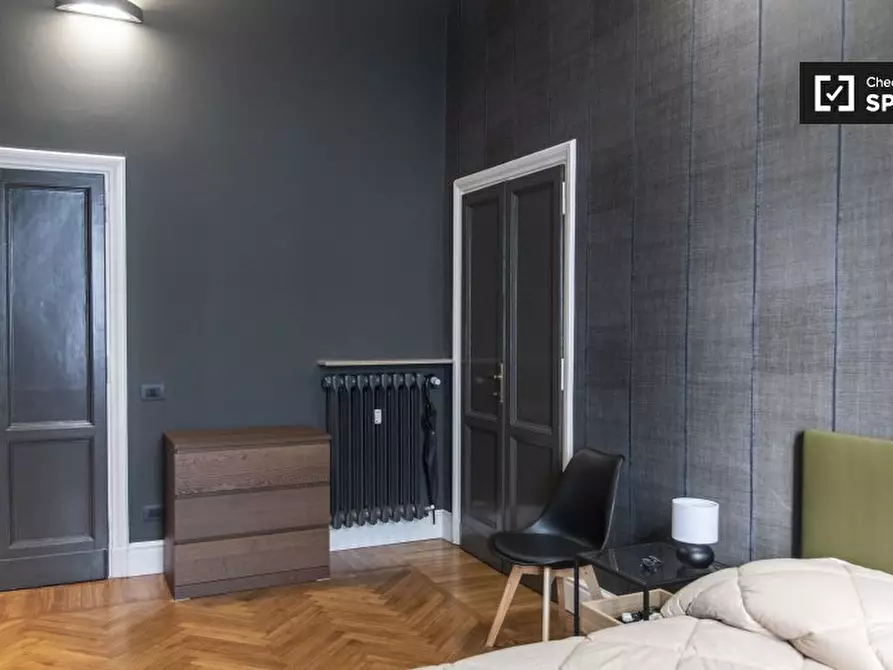 Immagine 3 di Camera condivisa in affitto  in Via Lima a Roma