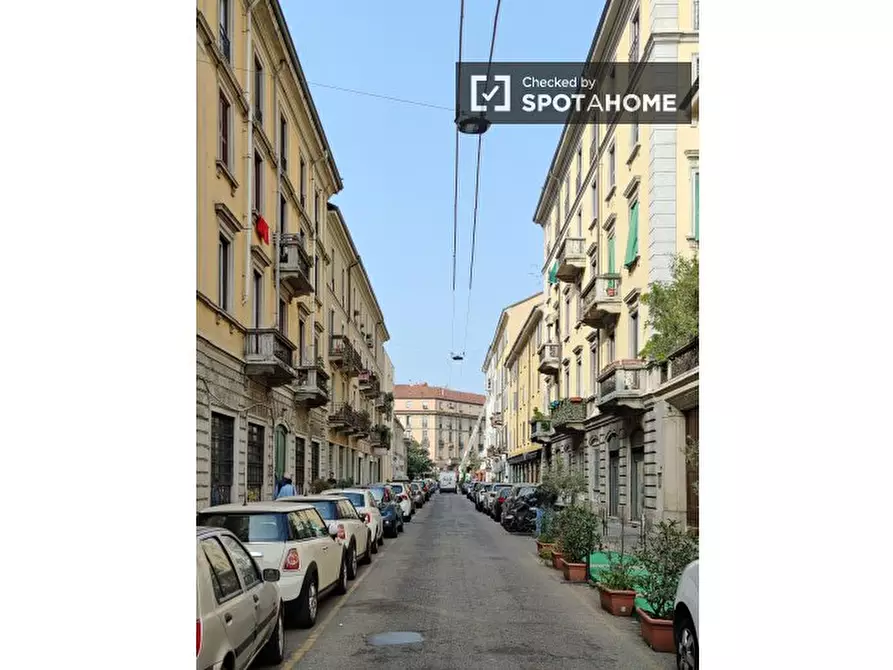 Immagine 15 di Ufficio in affitto  in Via Paolo Frisi a Milano