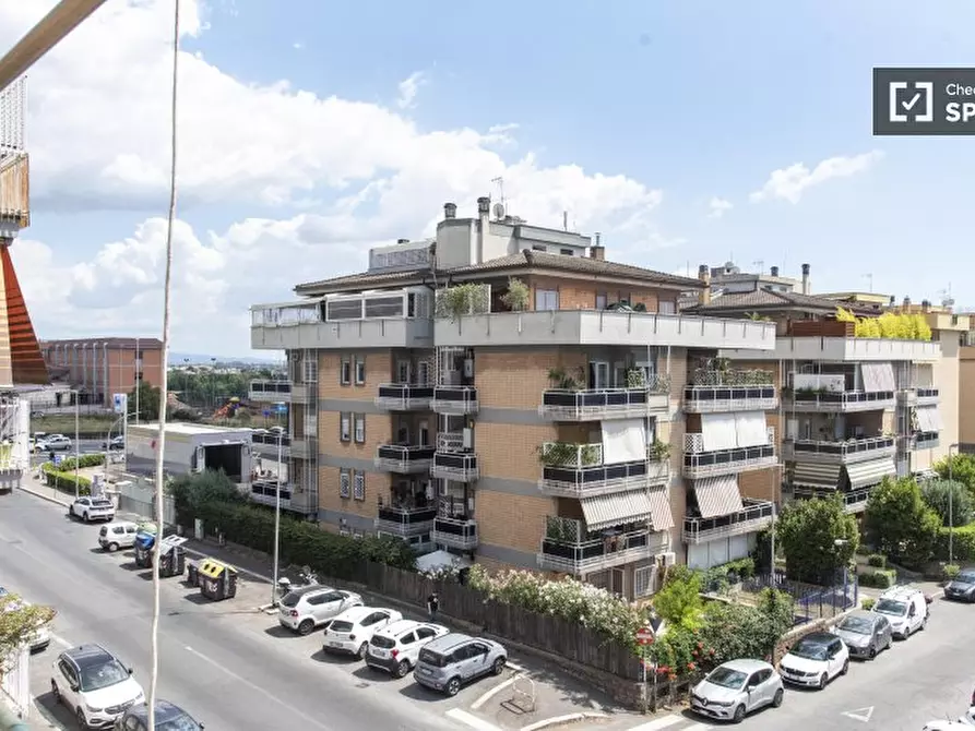 Immagine 8 di Ufficio in affitto  in Via Francesco Marconi a Roma