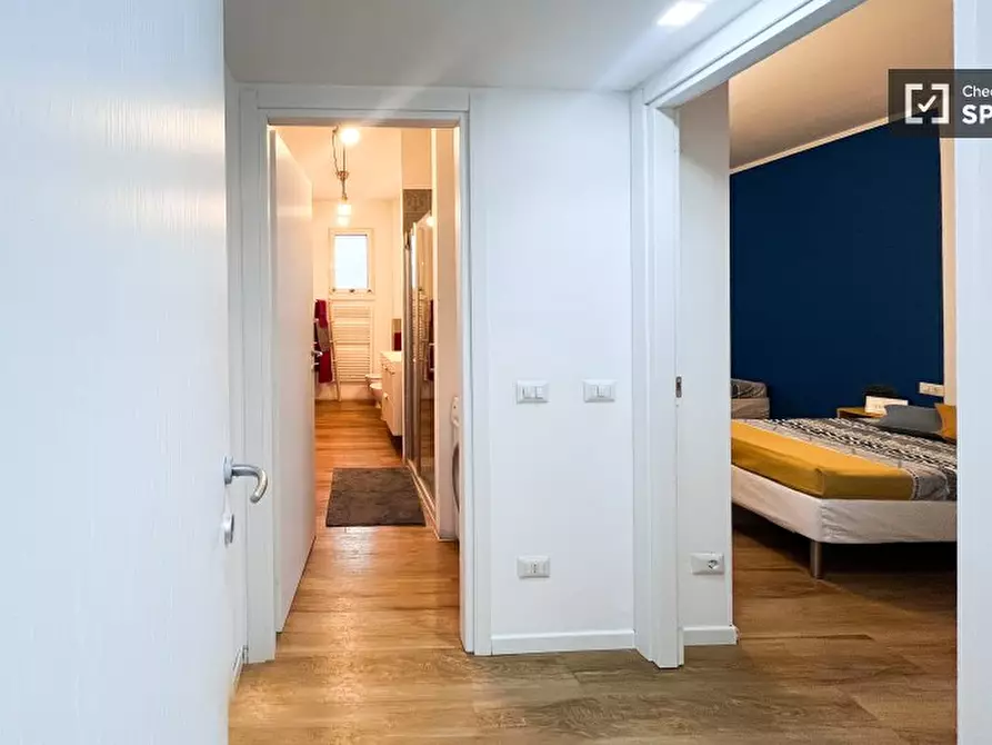 Immagine 9 di Appartamento in affitto  in Via delle Forze Armate a Milano