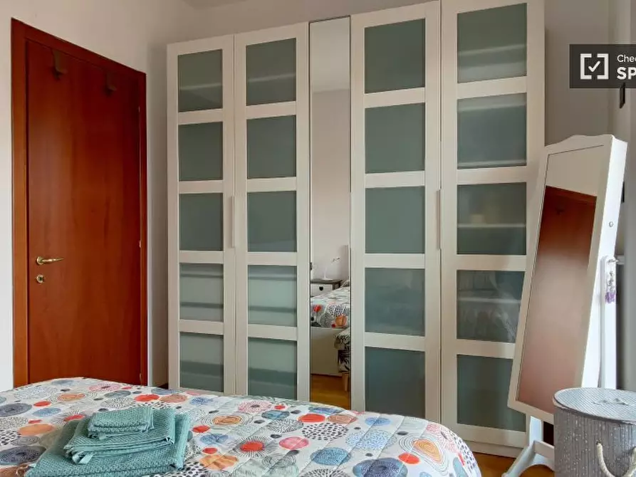 Immagine 12 di Appartamento in affitto  in Via Brunico a Milano