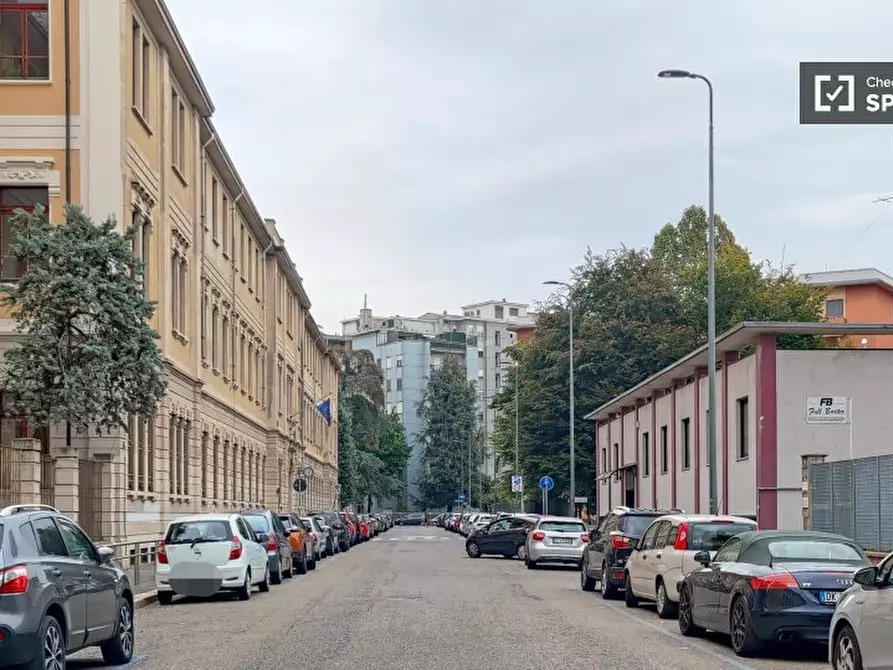 Immagine 18 di Appartamento in affitto  in Via Vincenzo Russo a Milano