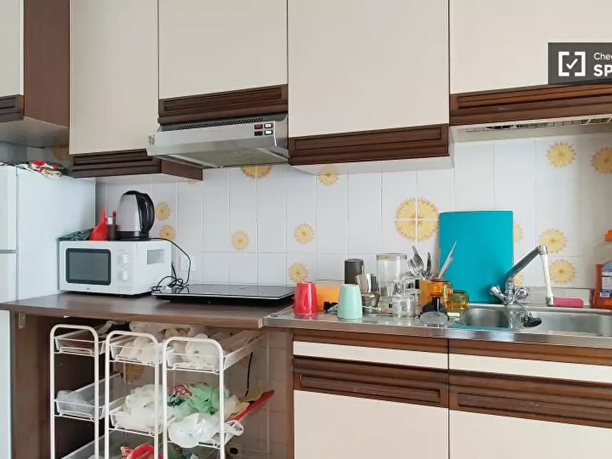 Immagine 7 di Camera condivisa in affitto  in Piazza Simone Bolivar a Milano