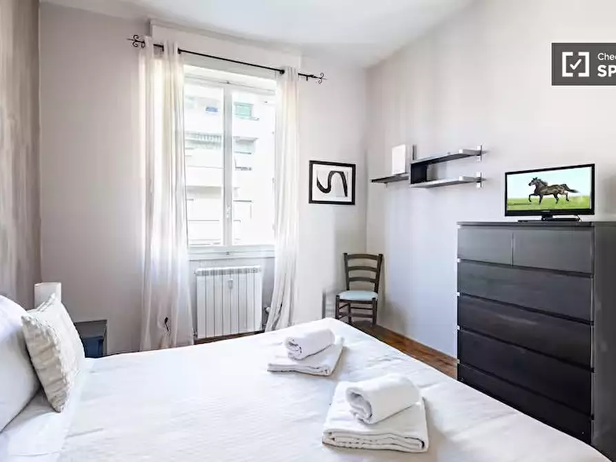 Immagine 11 di Appartamento in affitto  in Via Francesco Paolo Michetti a Firenze