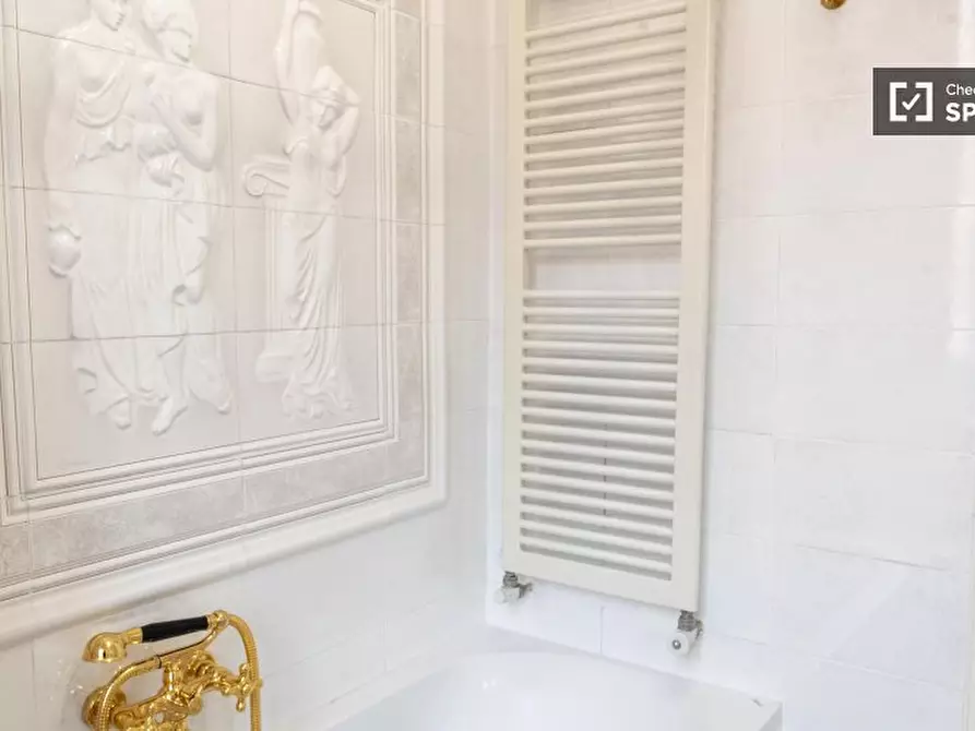 Immagine 13 di Appartamento in affitto  in Largo Pannonia a Roma