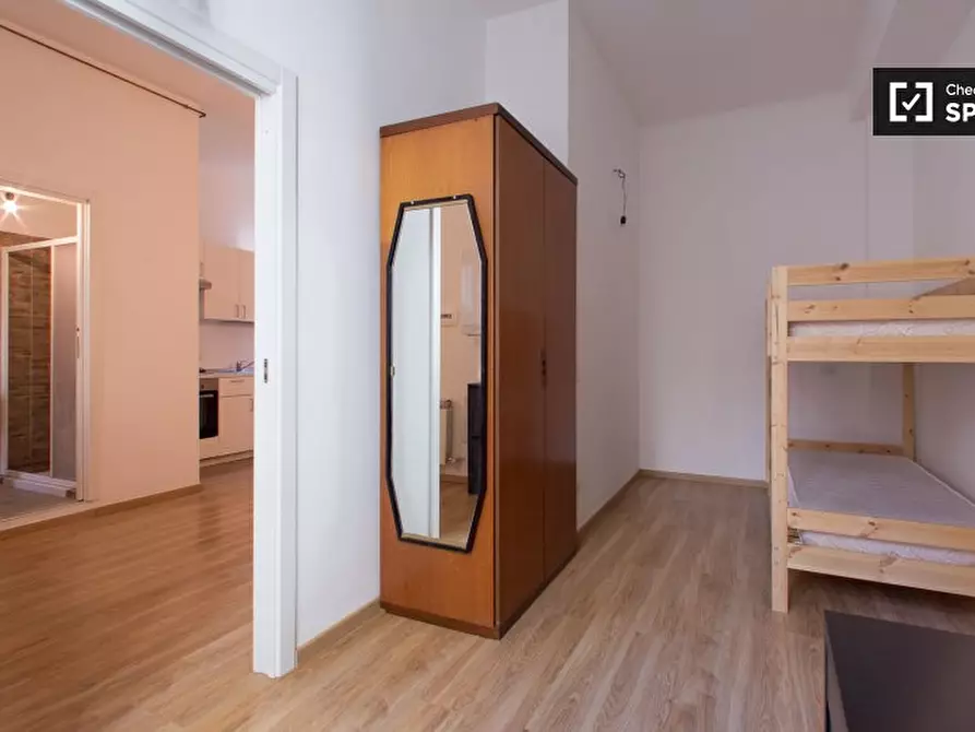 Immagine 9 di Appartamento in affitto  in Via Carlo Valvassori Peroni a Milano