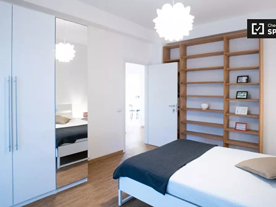 Immagine 4 di Camera condivisa in affitto  in Via Domokos, 20147 Milano MI, Italy a Milano