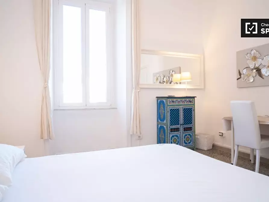 Immagine 17 di Camera condivisa in affitto  in Via Giuseppe Vasi a Roma