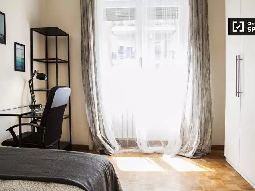 Immagine 3 di Camera condivisa in affitto  in Via Angelo Emo, 00136 Roma RM, Italy a Roma