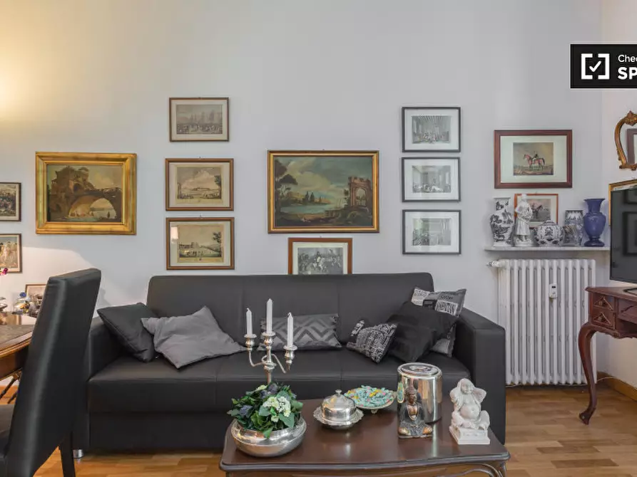 Immagine 5 di Appartamento in affitto  in Via Leon Battista Alberti a Milano