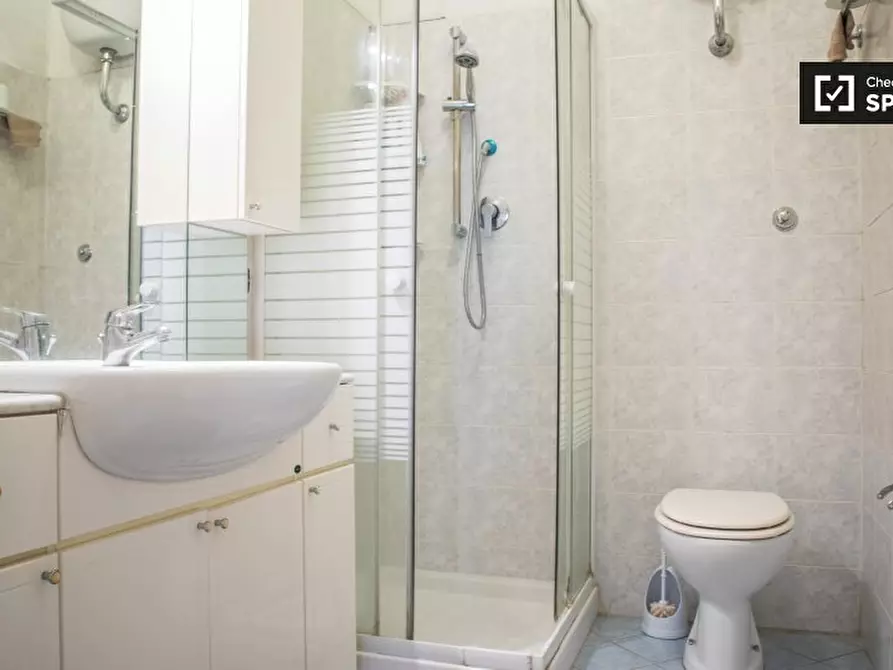 Immagine 12 di Camera condivisa in affitto  in Via Salaria, 00198 Roma RM, Italy a Roma