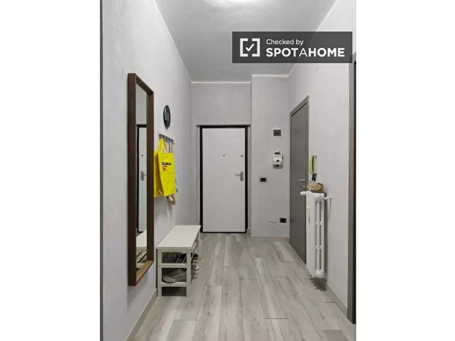 Immagine 13 di Camera condivisa in affitto  in Via Concilio Vaticano II a Milano