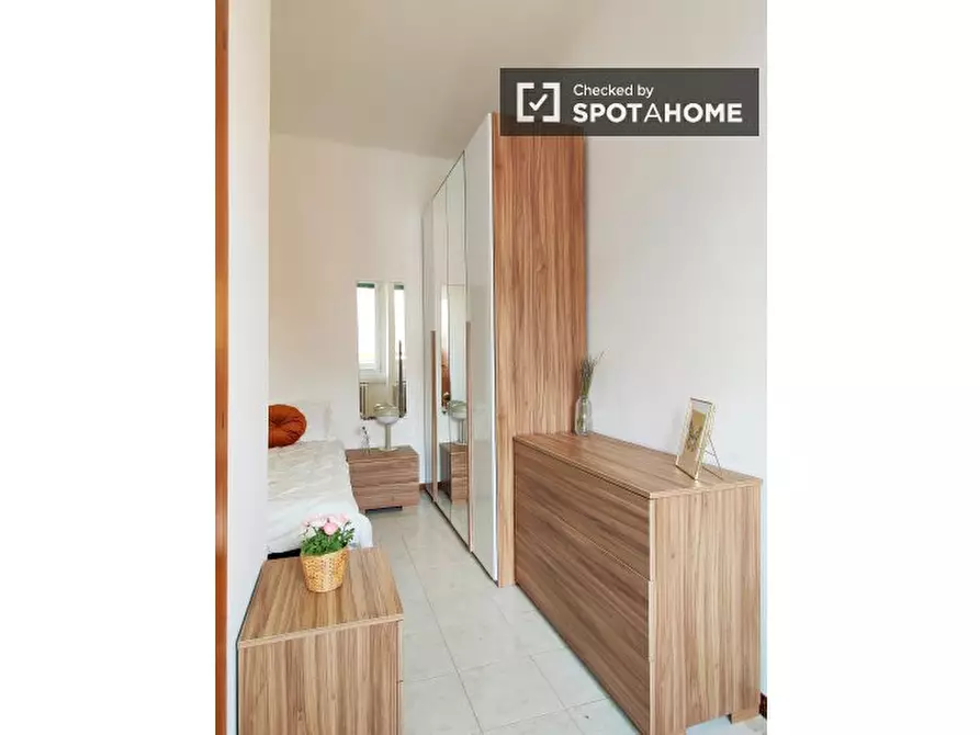 Immagine 7 di Appartamento in affitto  in Via Ovada a Milano