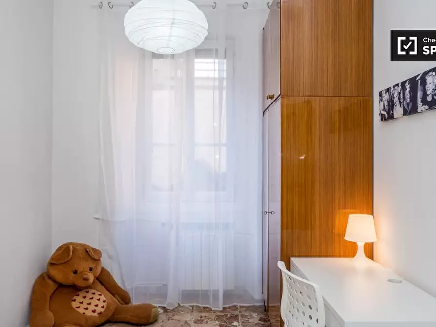 Immagine 3 di Camera condivisa in affitto  in Via Conchetta a Milano