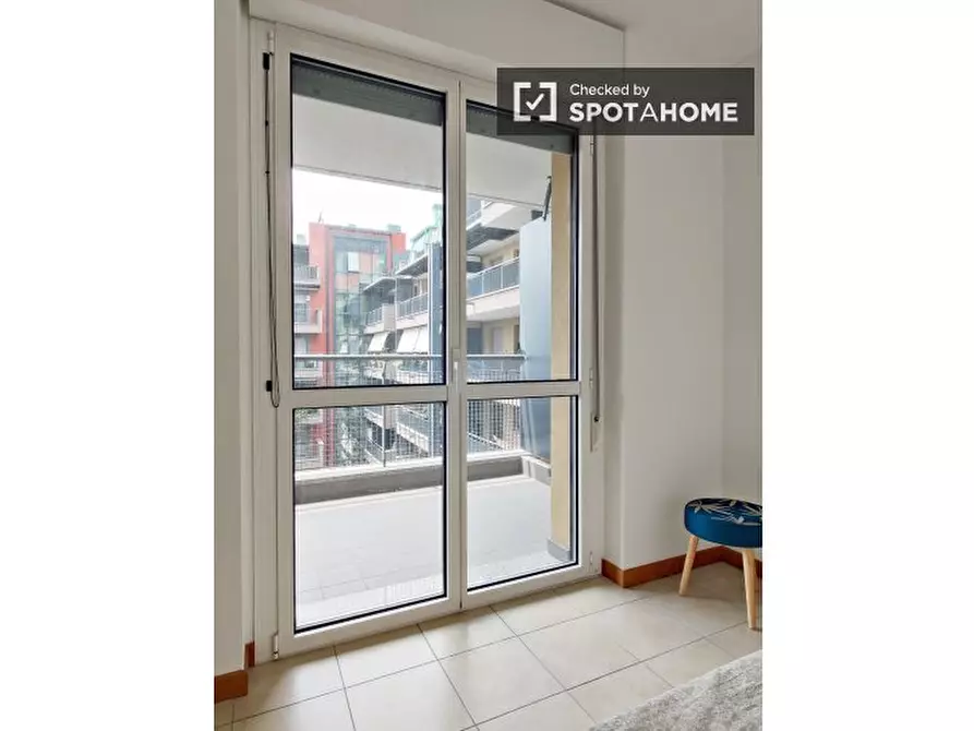 Immagine 11 di Appartamento in affitto  in Via Enrico Cosenz a Milano
