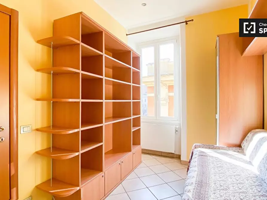 Immagine 19 di Appartamento in affitto  in Via dei Ramni a Roma