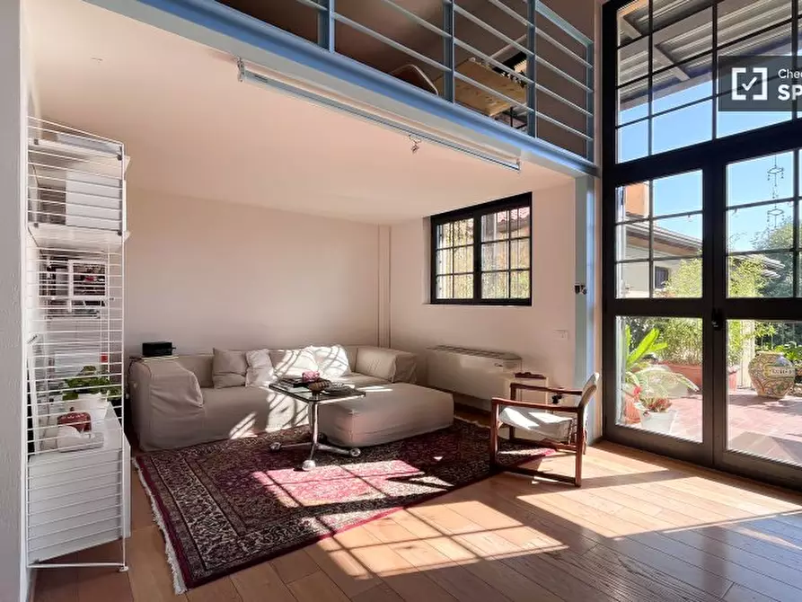 Immagine 1 di Appartamento in affitto  in Via Andrea Ponti a Milano