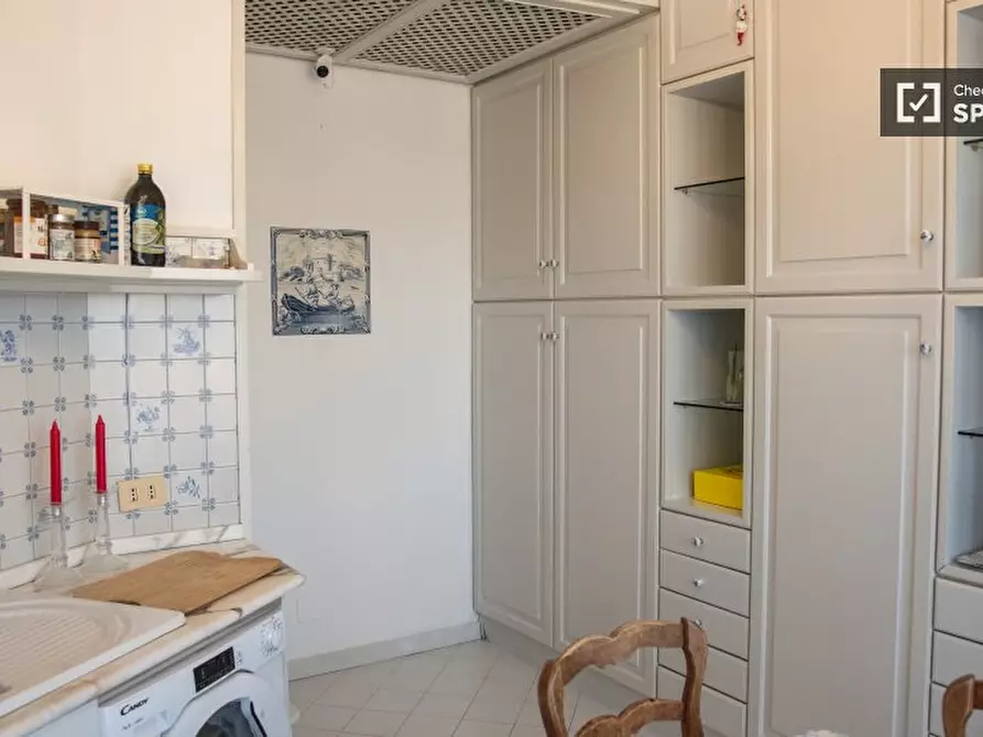 Immagine 16 di Camera condivisa in affitto  in Via Luigi Lilio a Roma