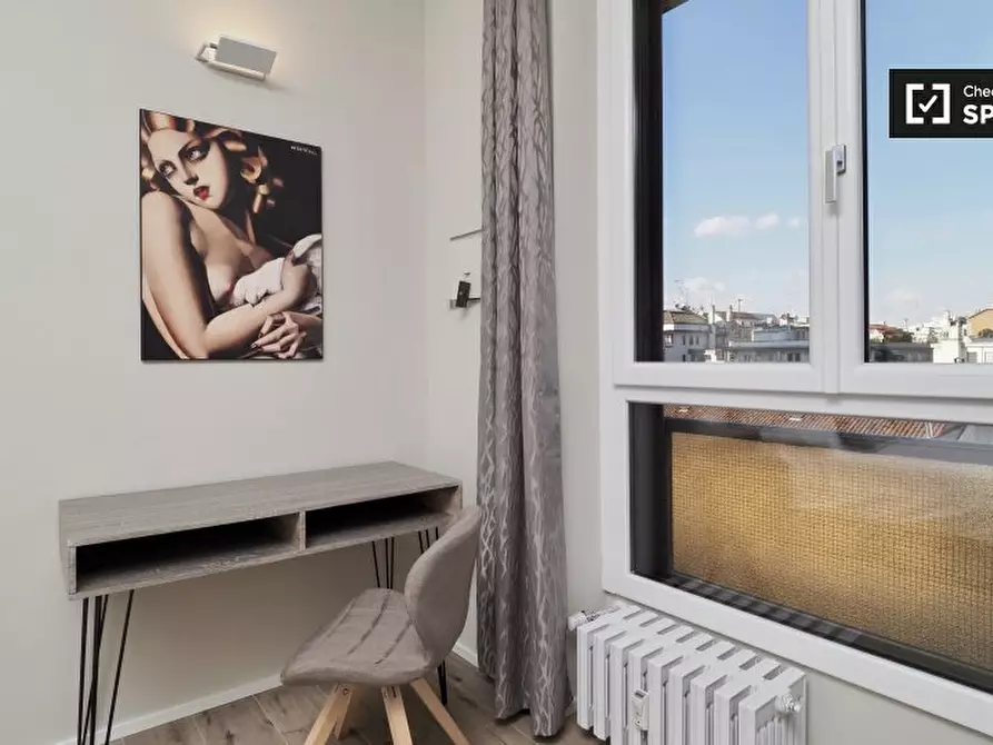 Immagine 14 di Appartamento in affitto  in Via Giuseppe Broggi, 20129 Milano MI, Italy a Milano