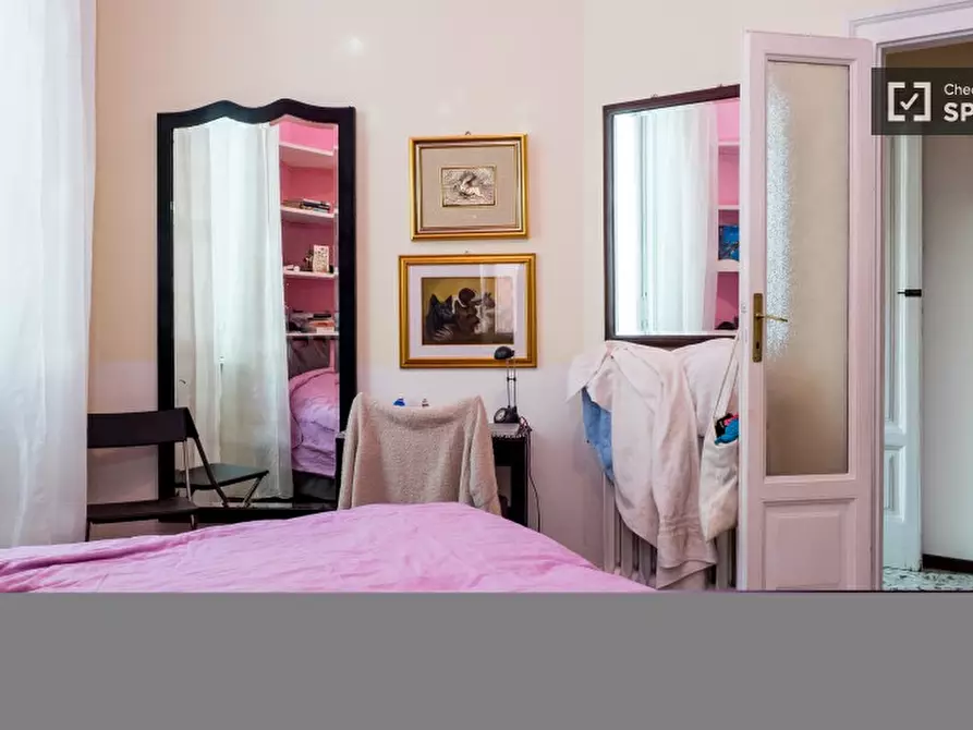 Immagine 4 di Camera condivisa in affitto  in Viale Edoardo Jenner a Milano